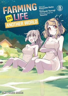 FARMING LIFE IN ANOTHER WORLD GN VOL 08