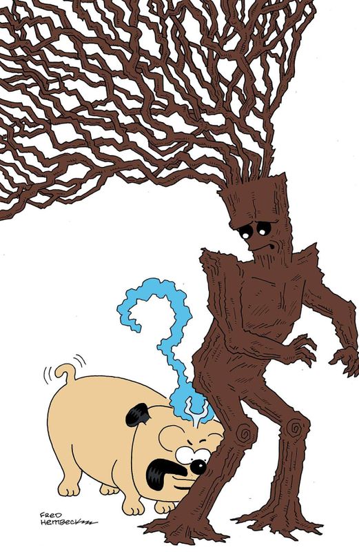 GUARDIANS OF GALAXY #3 HEMBECK VAR