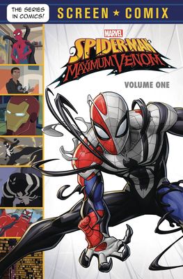 SPIDER-MAN MAXIMUM VENOM SCREEN COMIX VOL 01