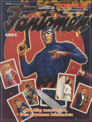 Fantomen Jul 2023 SC