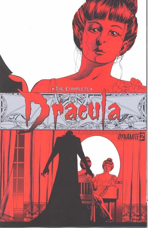 COMPLETE DRACULA #2 (OF 5)