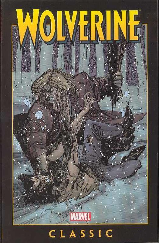 WOLVERINE CLASSIC TP VOL 02