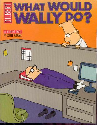 DILBERT WHAT WOULD WALLY DO TP  SC