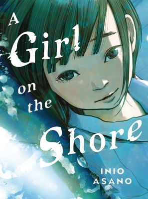 A GIRL ON SHORE COLL ED HC