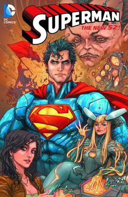 SUPERMAN HC VOL 04 PSI-WAR (N52)