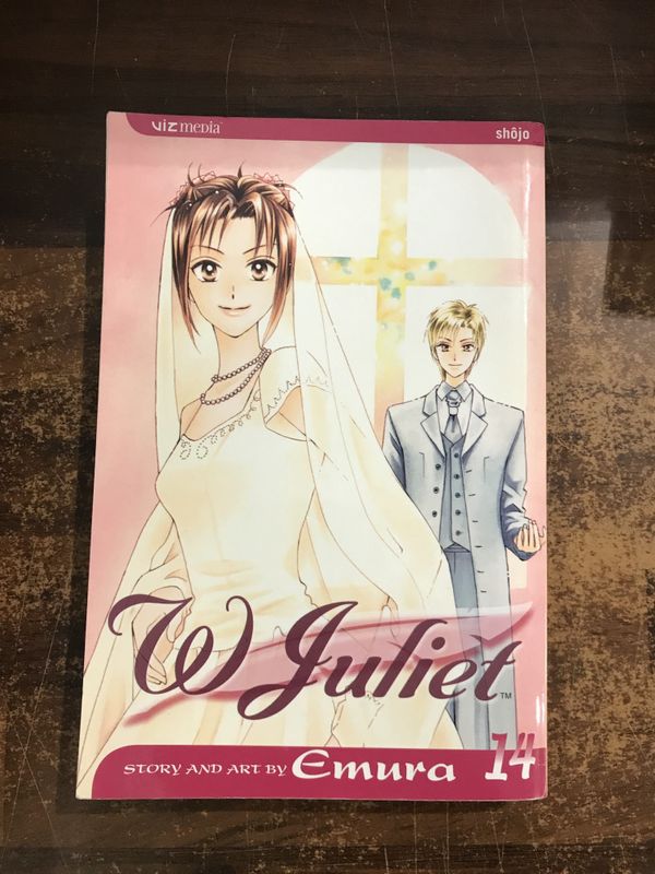 W JULIET GN VOL 14