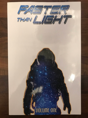 FASTER THAN LIGHT TP VOL 01