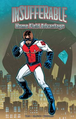 INSUFFERABLE HOME FIELD ADVANTAGE TP