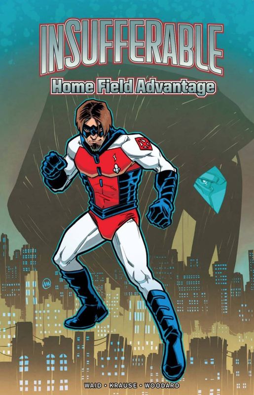 INSUFFERABLE HOME FIELD ADVANTAGE TP