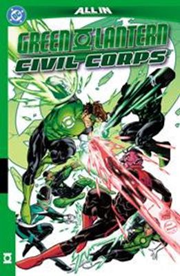 GREEN LANTERN (2023) TP VOL 04 CIVIL CORPS