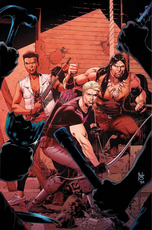 OCCUPY AVENGERS #6