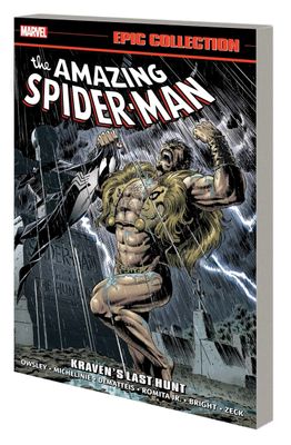 AMAZING SPIDER-MAN EPIC COLLECTION KRAVENS LAST HUNT TP (NEW PTG)