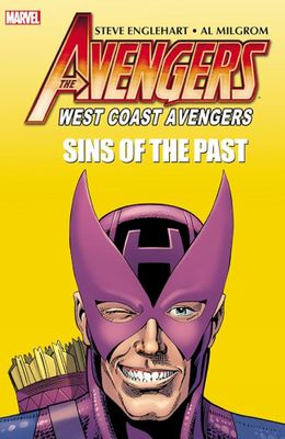 AVENGERS WEST COAST AVENGERS TP SINS OF PAST