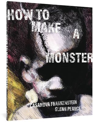 HOW TO MAKE A MONSTER TP