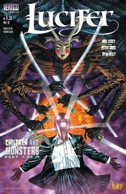 LUCIFER #12
