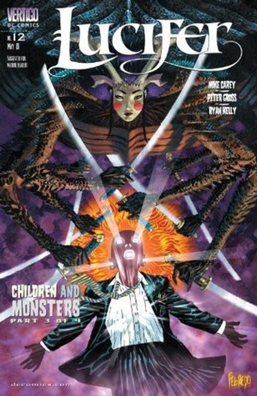 LUCIFER #12