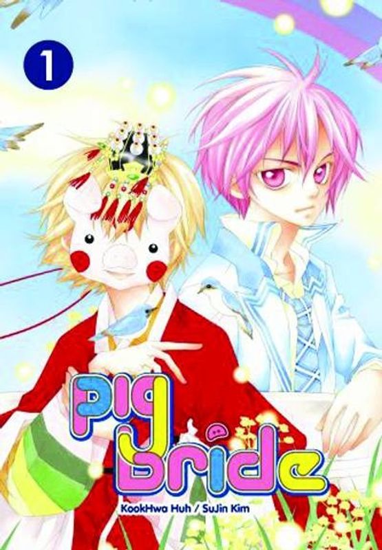 PIG BRIDE GN VOL 01