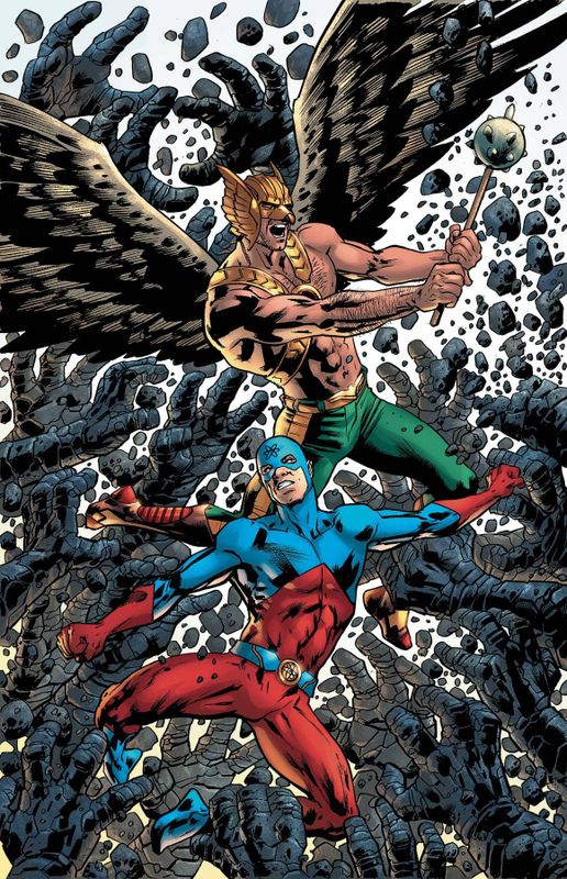 HAWKMAN #6