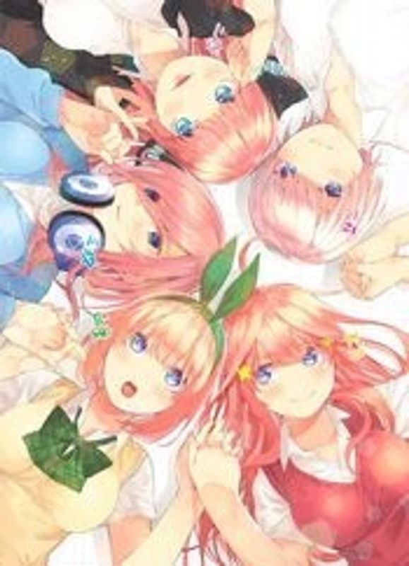 QUINTESSENTIAL QUINTUPLETS GN VOL 14 (MR)