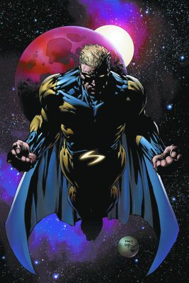 NEW AVENGERS #3