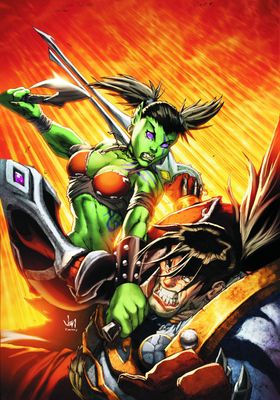 WORLD OF WARCRAFT #18