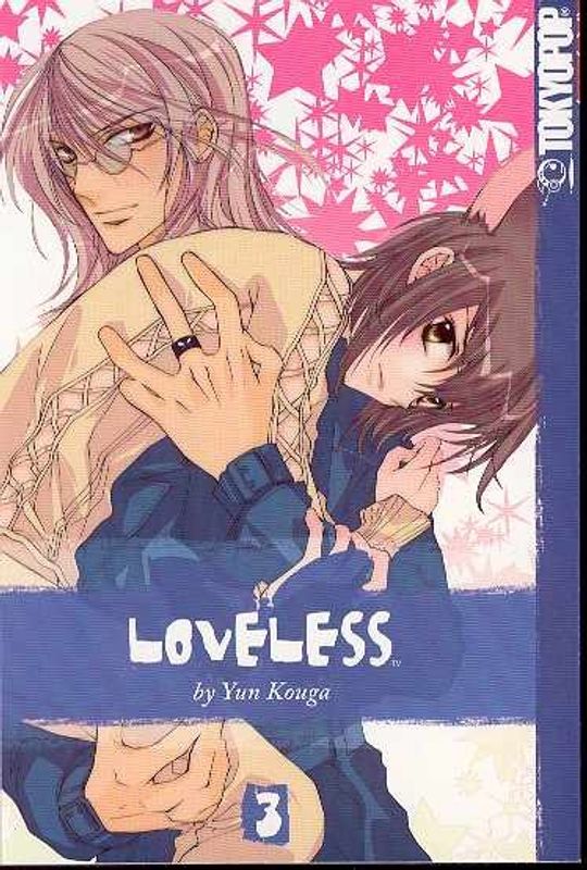 LOVELESS VOL 03 GN (OF 5)