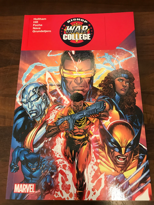 BISHOP TP WAR COLLEGE