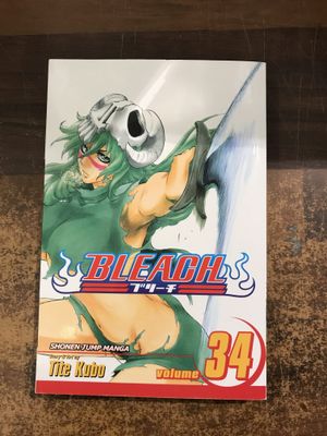 BLEACH GN VOL 34