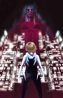 SPIDER-GWEN #12