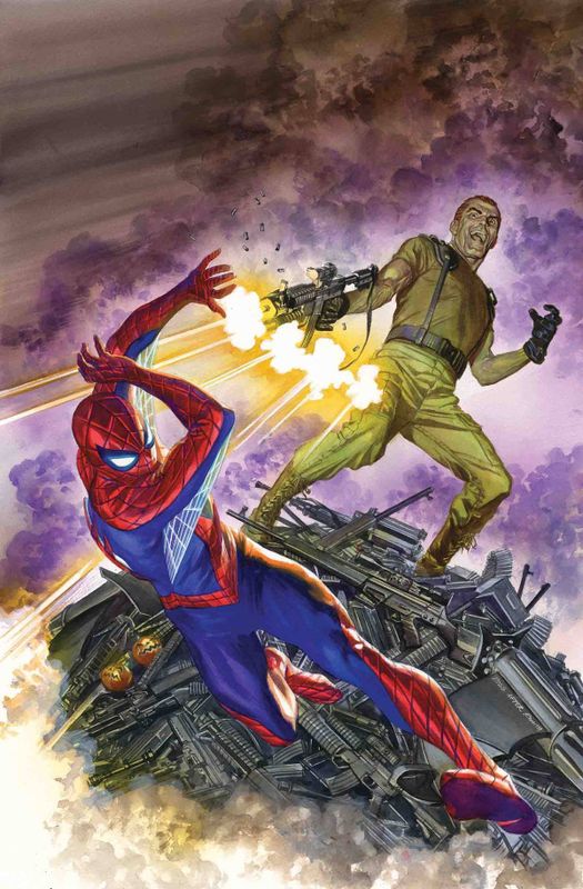 AMAZING SPIDER-MAN #25