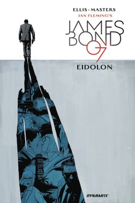 JAMES BOND HC VOL 02 EIDOLON