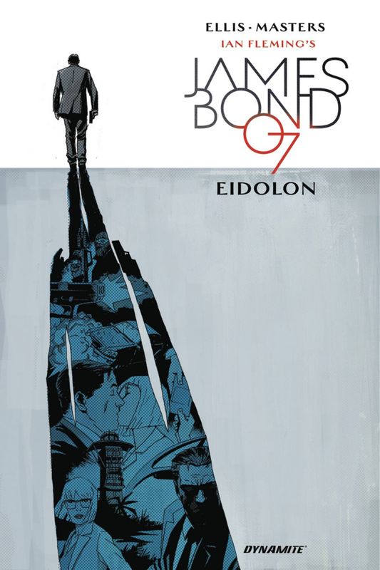 JAMES BOND HC VOL 02 EIDOLON