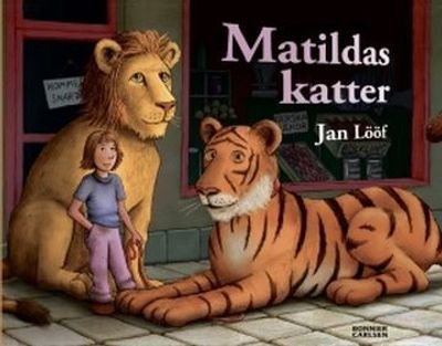 Matildas katter HC Ny utgåva