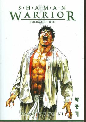 SHAMAN WARRIOR TP VOL 03 (OF 9)