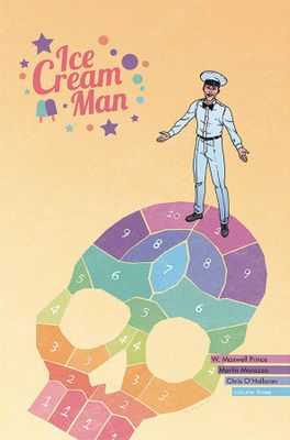 ICE CREAM MAN TP VOL 03 HOPSCOTCH MELANGE