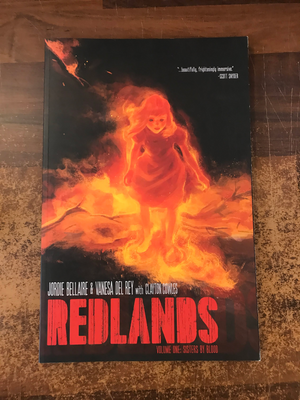 REDLANDS TP VOL 01