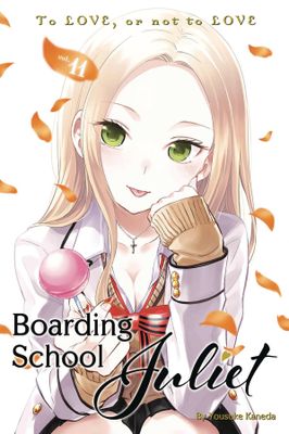 BOARDING SCHOOL JULIET GN VOL 11