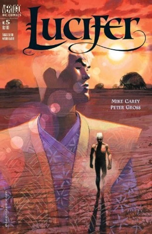 LUCIFER #5