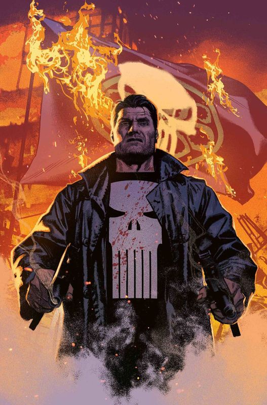 PUNISHER #12