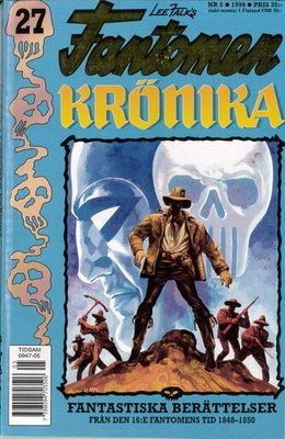 Fantomen Krönika # 27