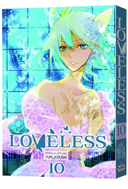 LOVELESS GN VOL 10