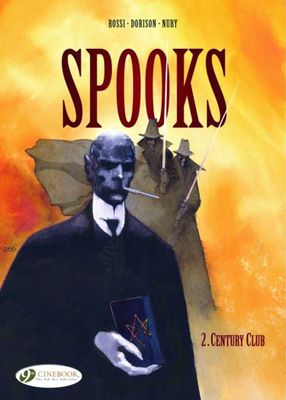 SPOOKS GN VOL 02 CENTURY CLUB