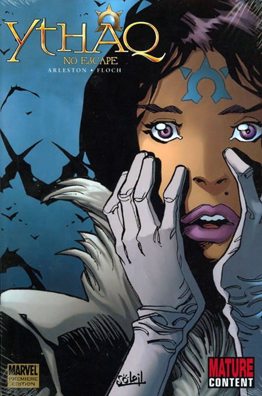 YTHAQ PREM HC NO ESCAPE (MR)