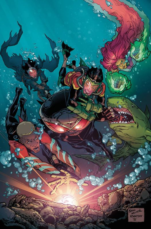 TEEN TITANS #11