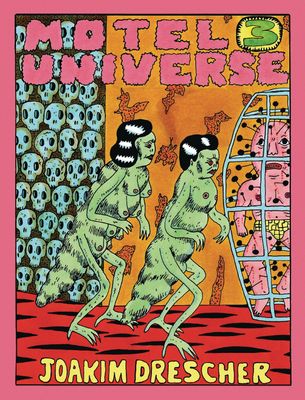 MOTEL UNIVERSE HC GN VOL 03 (OF 3)
