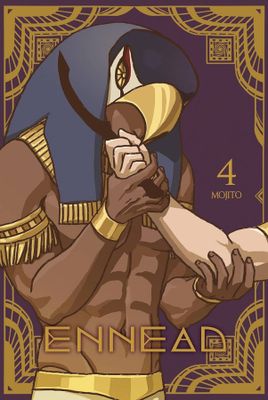 ENNEAD HC VOL 04