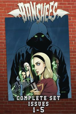 BANSHEES COMPLETE SET