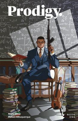 PRODIGY TP VOL 01 (MR)