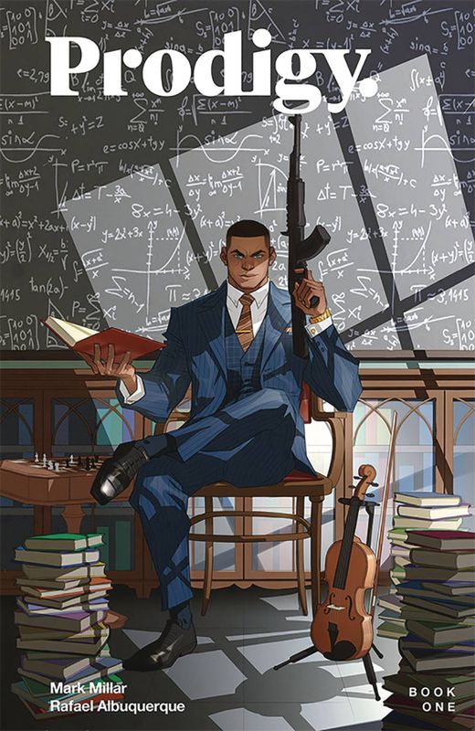 PRODIGY TP VOL 01 (MR)