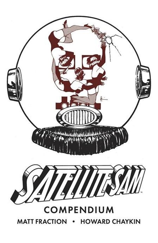 SATELLITE SAM COMPENDIUM TP